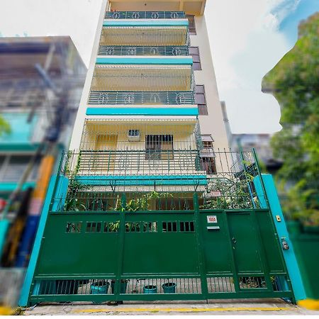 Oyo 840 Orangenest Apartelle مانيلا المظهر الخارجي الصورة