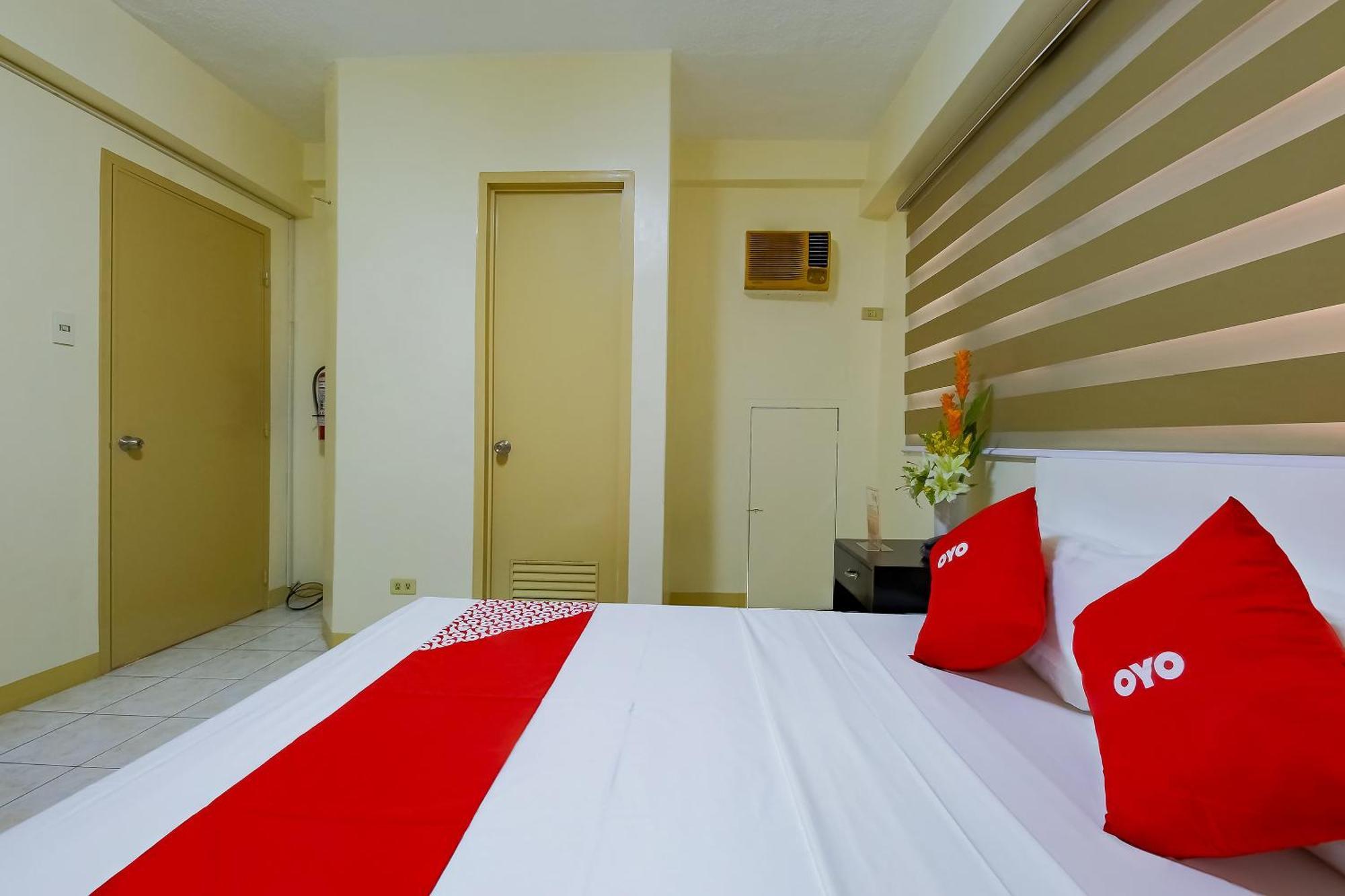 Oyo 840 Orangenest Apartelle مانيلا المظهر الخارجي الصورة