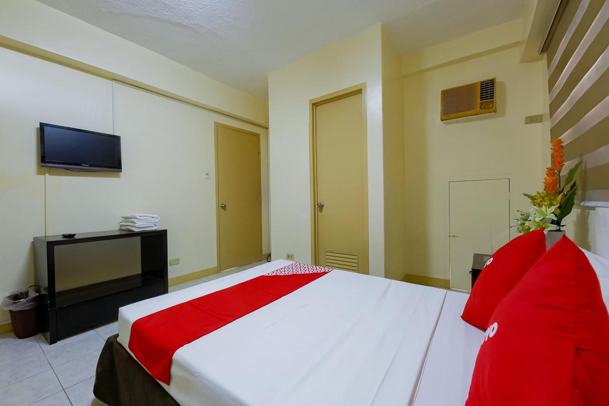 Oyo 840 Orangenest Apartelle مانيلا المظهر الخارجي الصورة