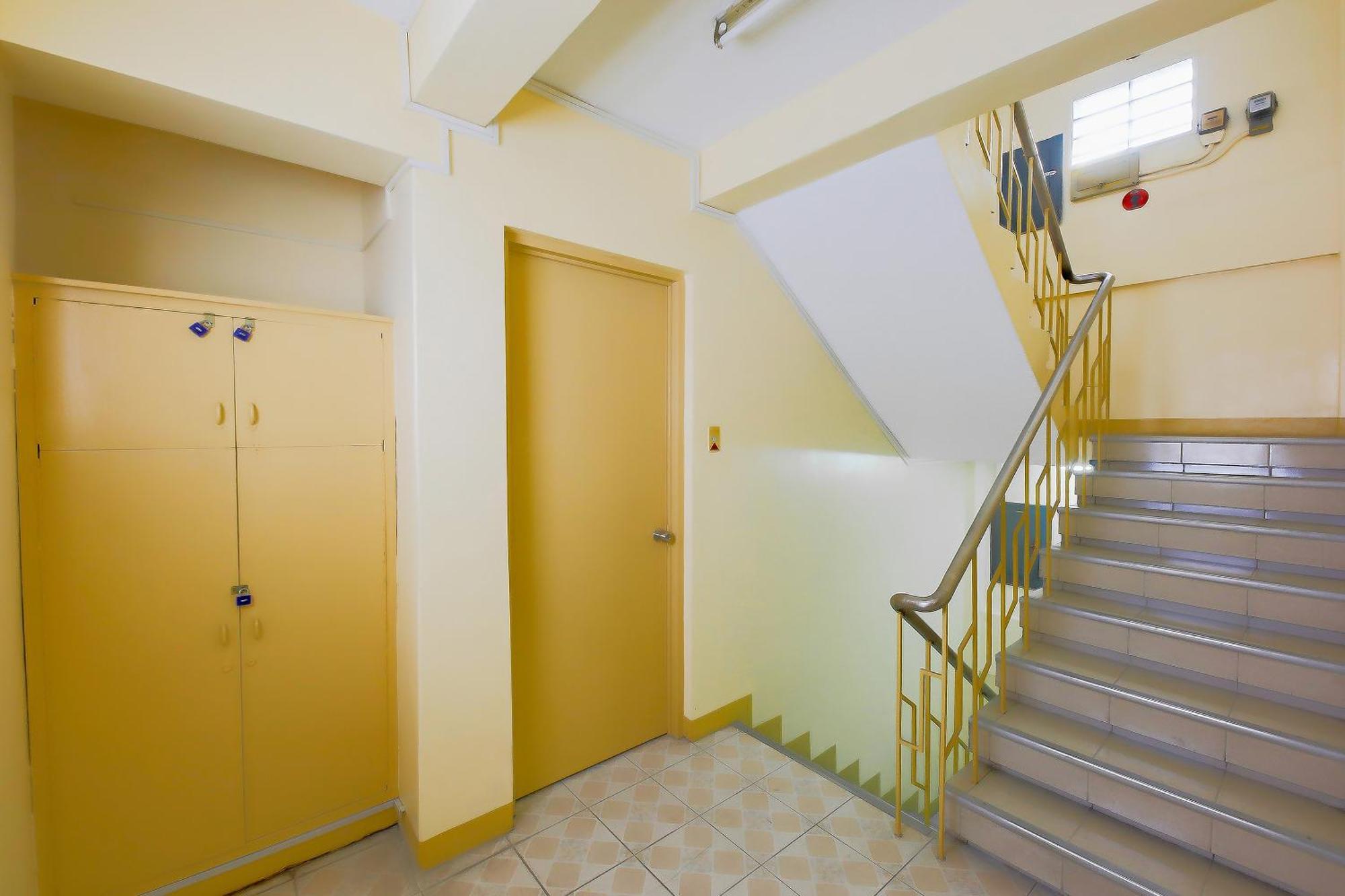 Oyo 840 Orangenest Apartelle مانيلا المظهر الخارجي الصورة