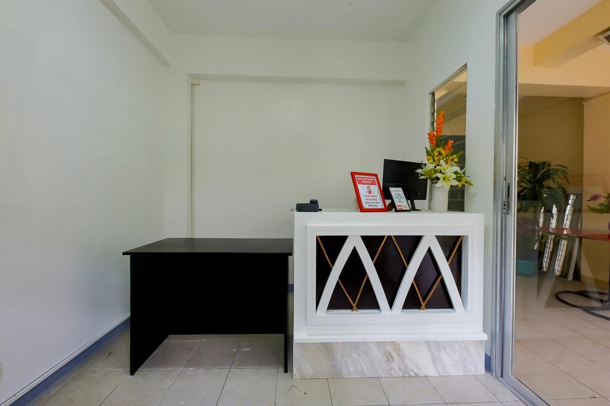 Oyo 840 Orangenest Apartelle مانيلا المظهر الخارجي الصورة