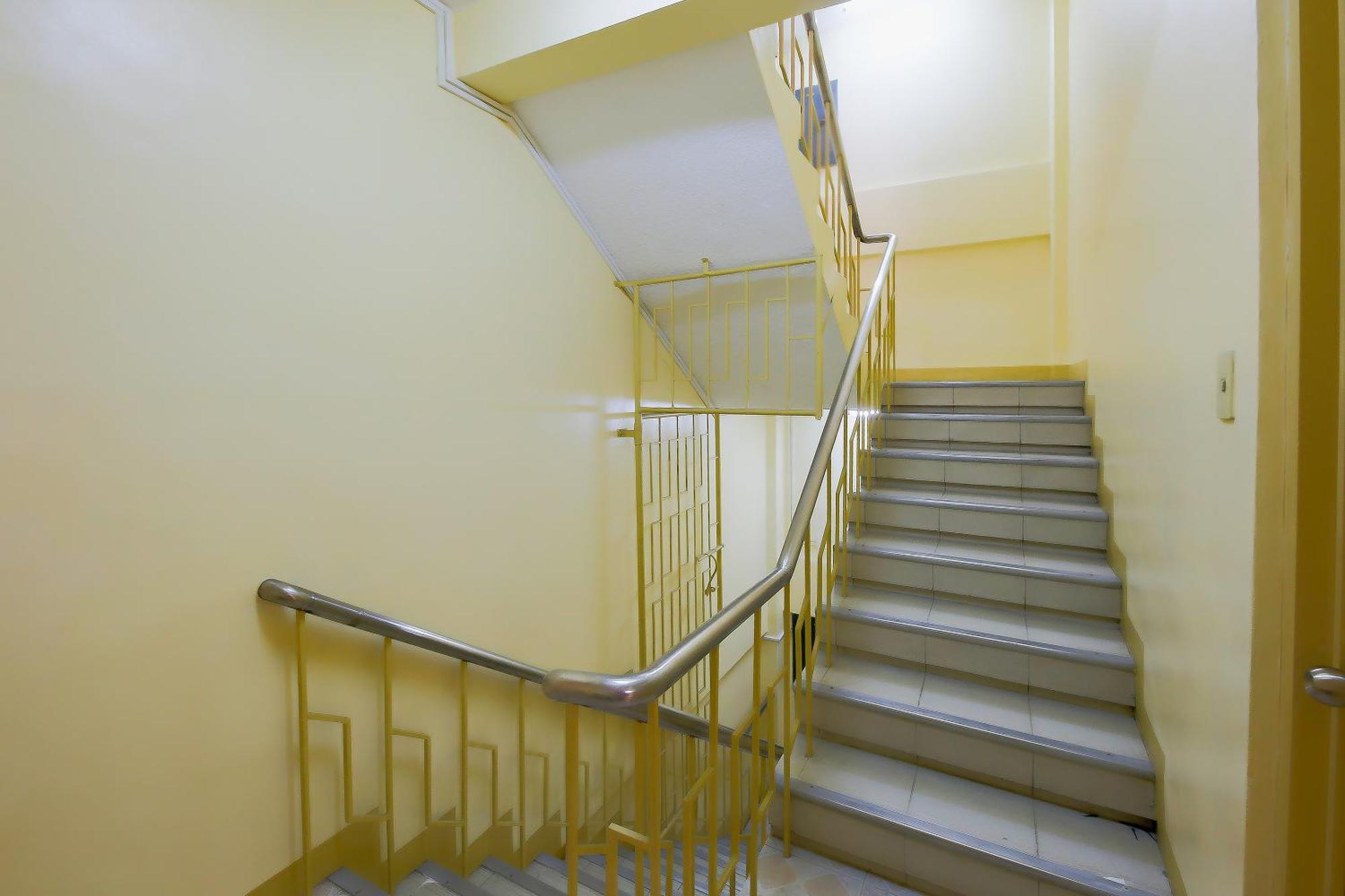 Oyo 840 Orangenest Apartelle مانيلا المظهر الخارجي الصورة