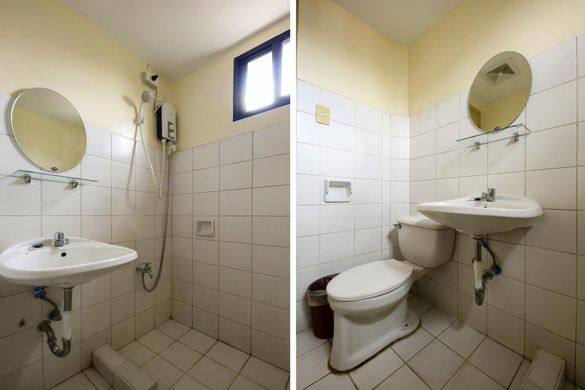 Oyo 840 Orangenest Apartelle مانيلا المظهر الخارجي الصورة
