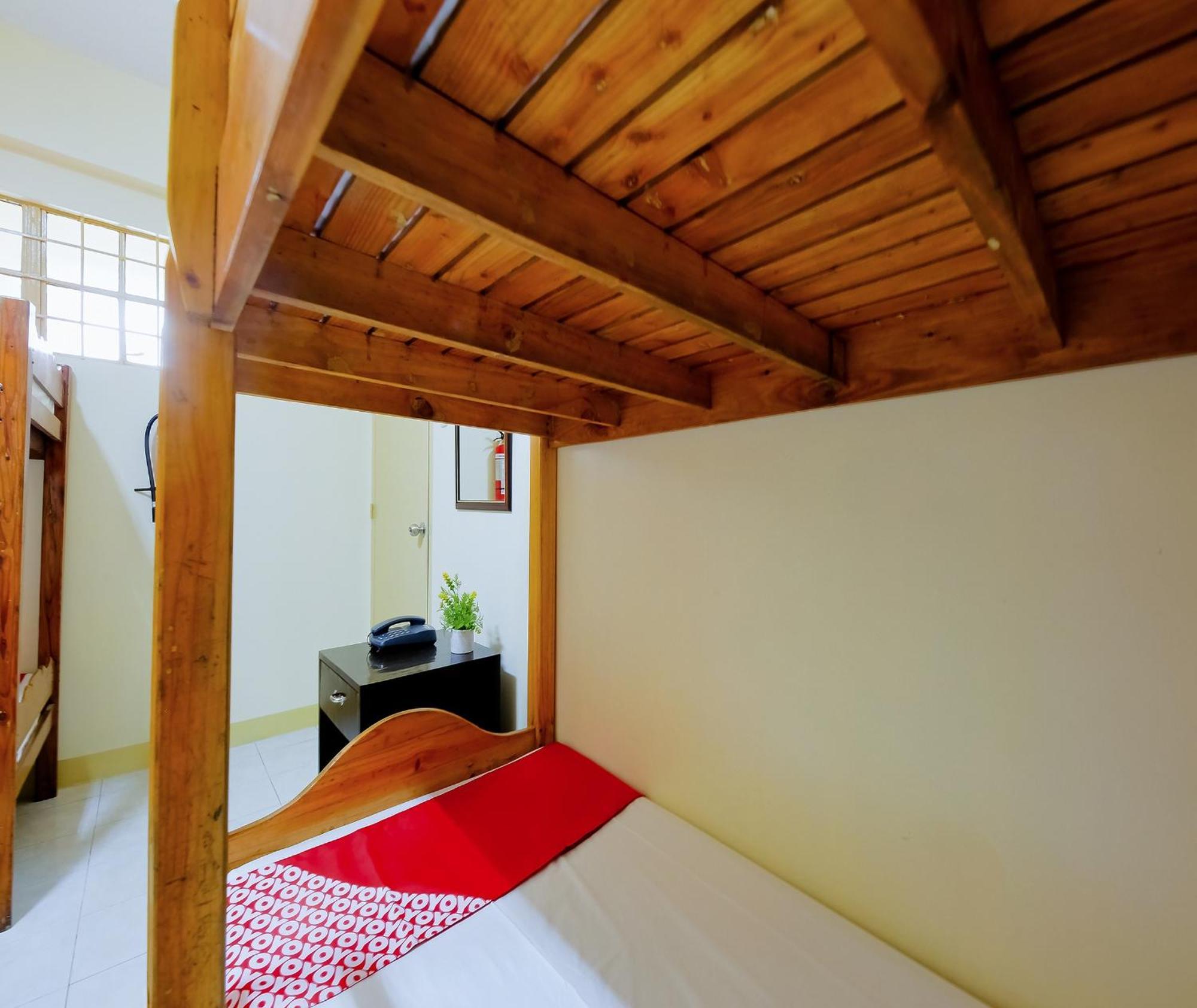 Oyo 840 Orangenest Apartelle مانيلا المظهر الخارجي الصورة