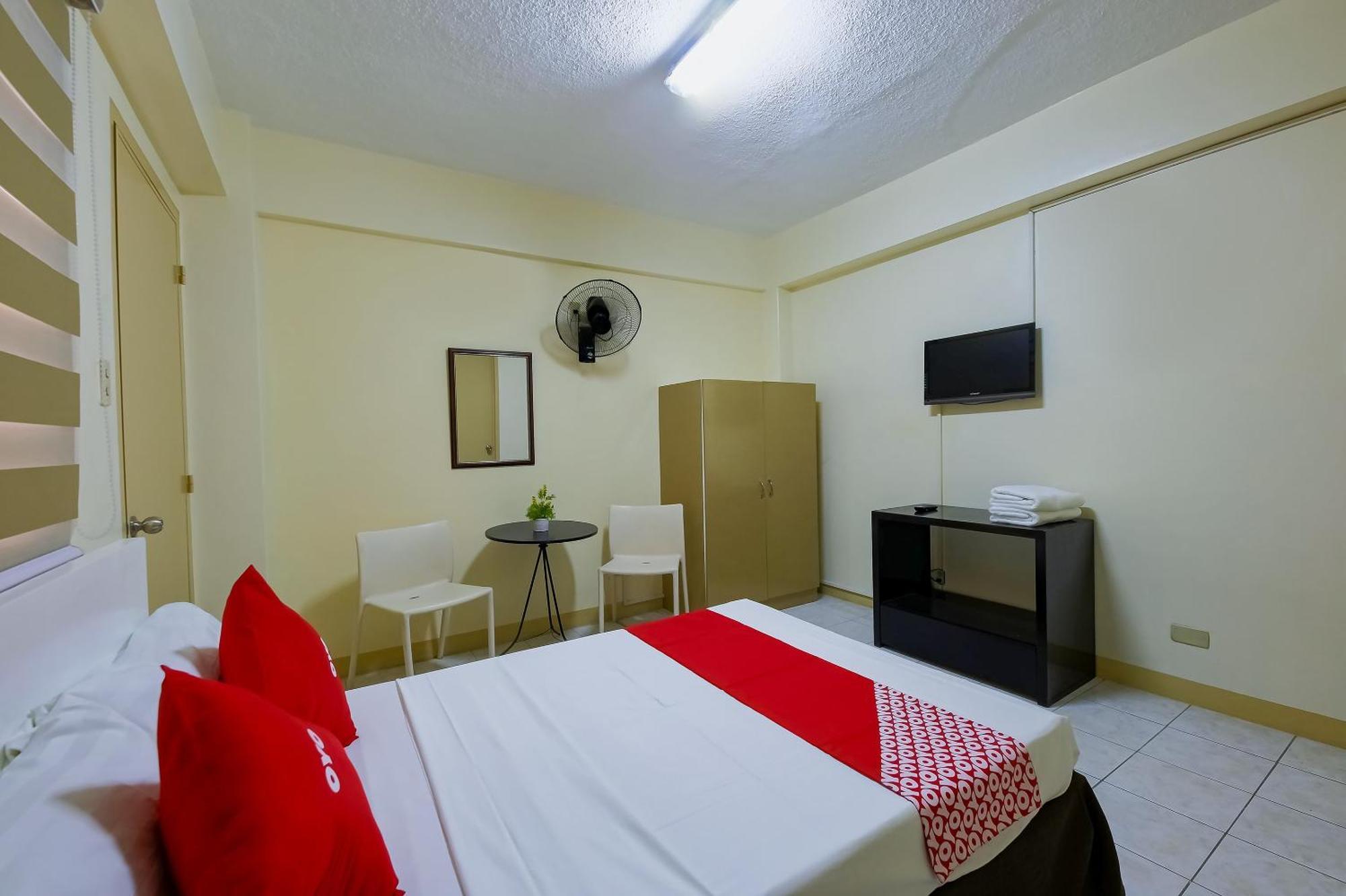 Oyo 840 Orangenest Apartelle مانيلا المظهر الخارجي الصورة