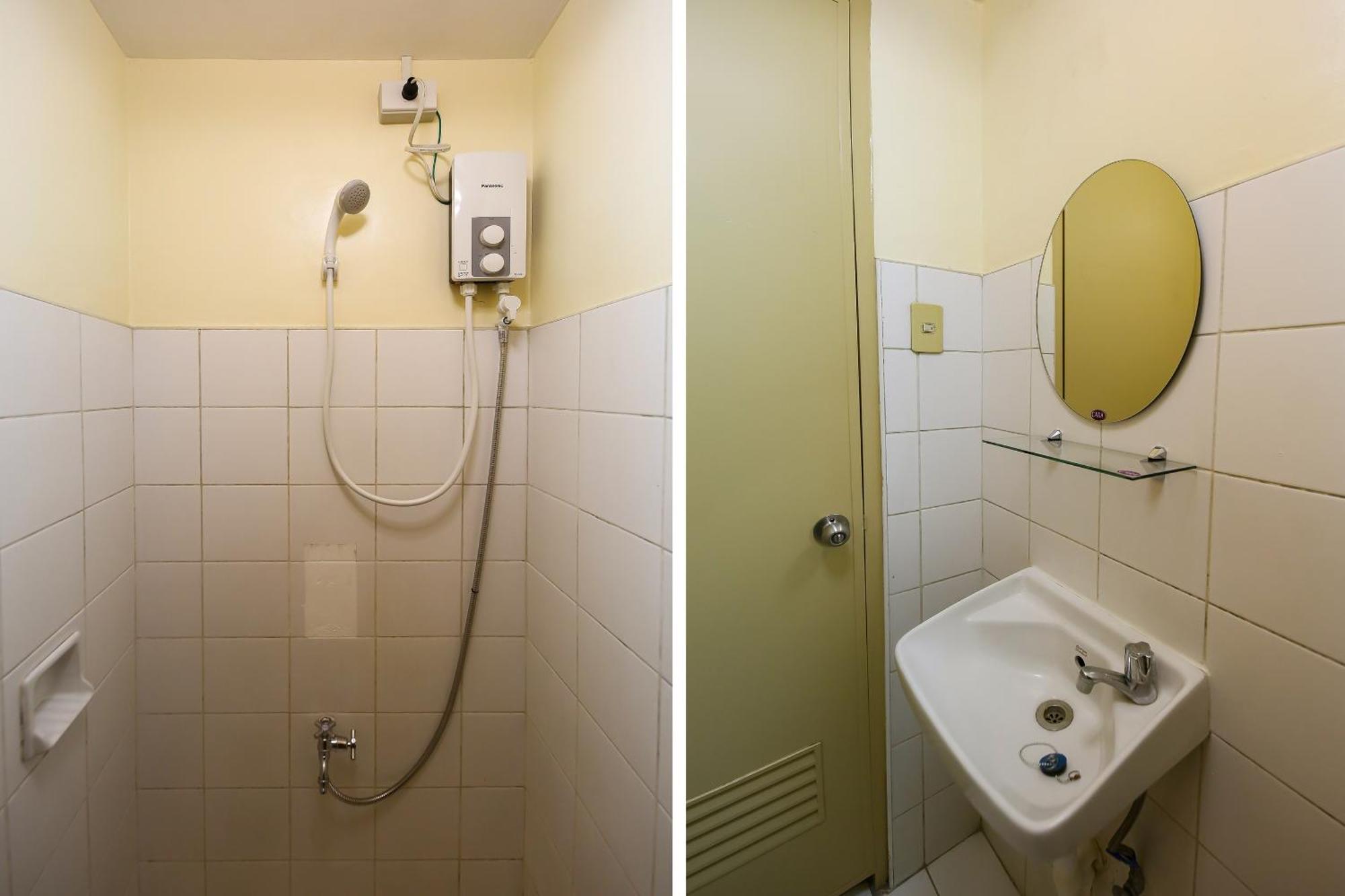 Oyo 840 Orangenest Apartelle مانيلا المظهر الخارجي الصورة