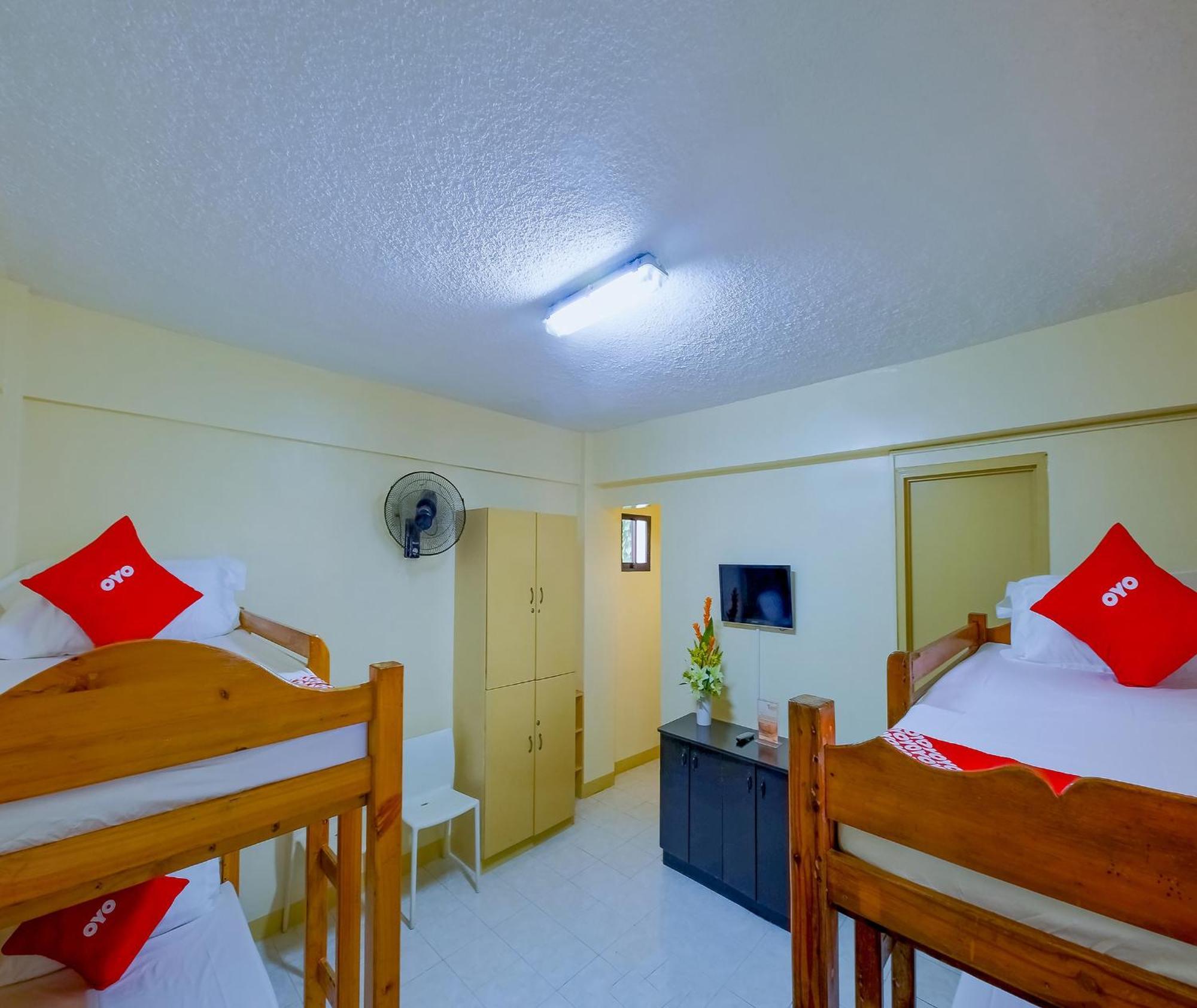 Oyo 840 Orangenest Apartelle مانيلا المظهر الخارجي الصورة