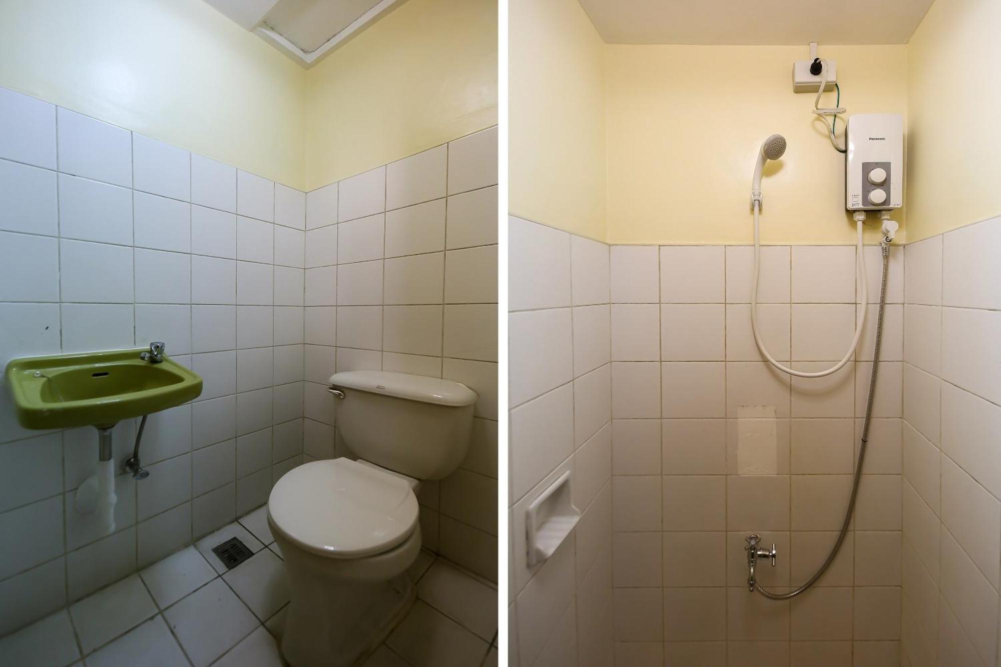 Oyo 840 Orangenest Apartelle مانيلا المظهر الخارجي الصورة