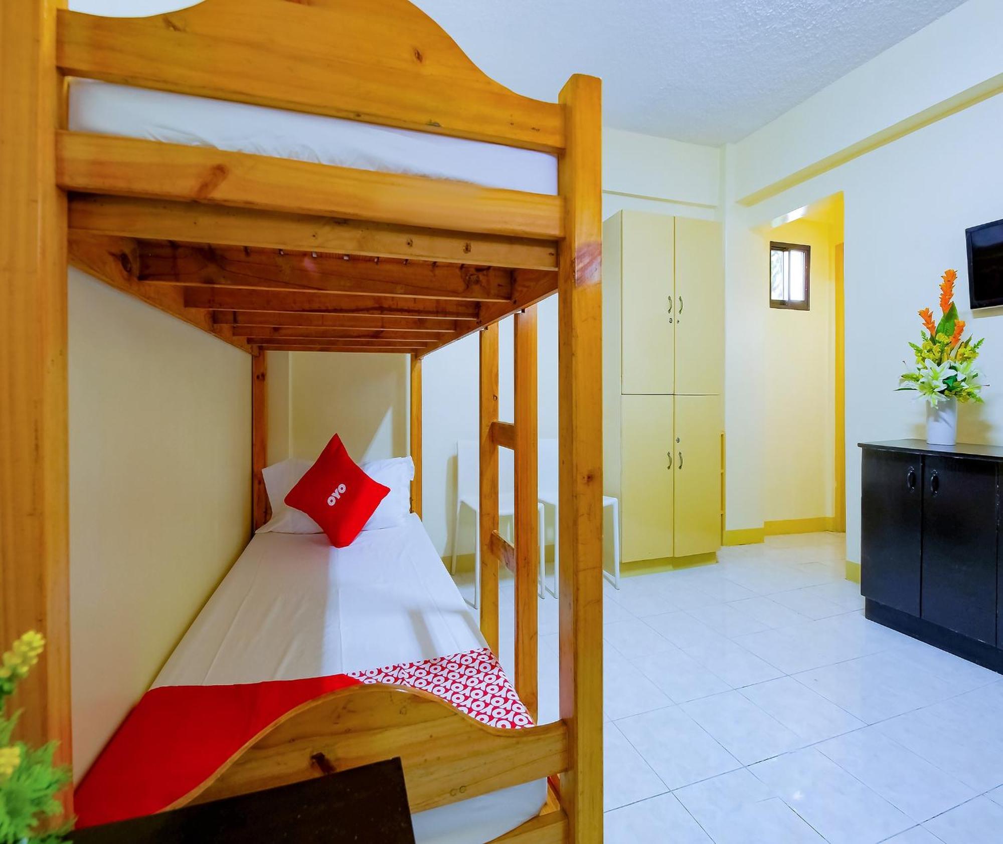 Oyo 840 Orangenest Apartelle مانيلا المظهر الخارجي الصورة