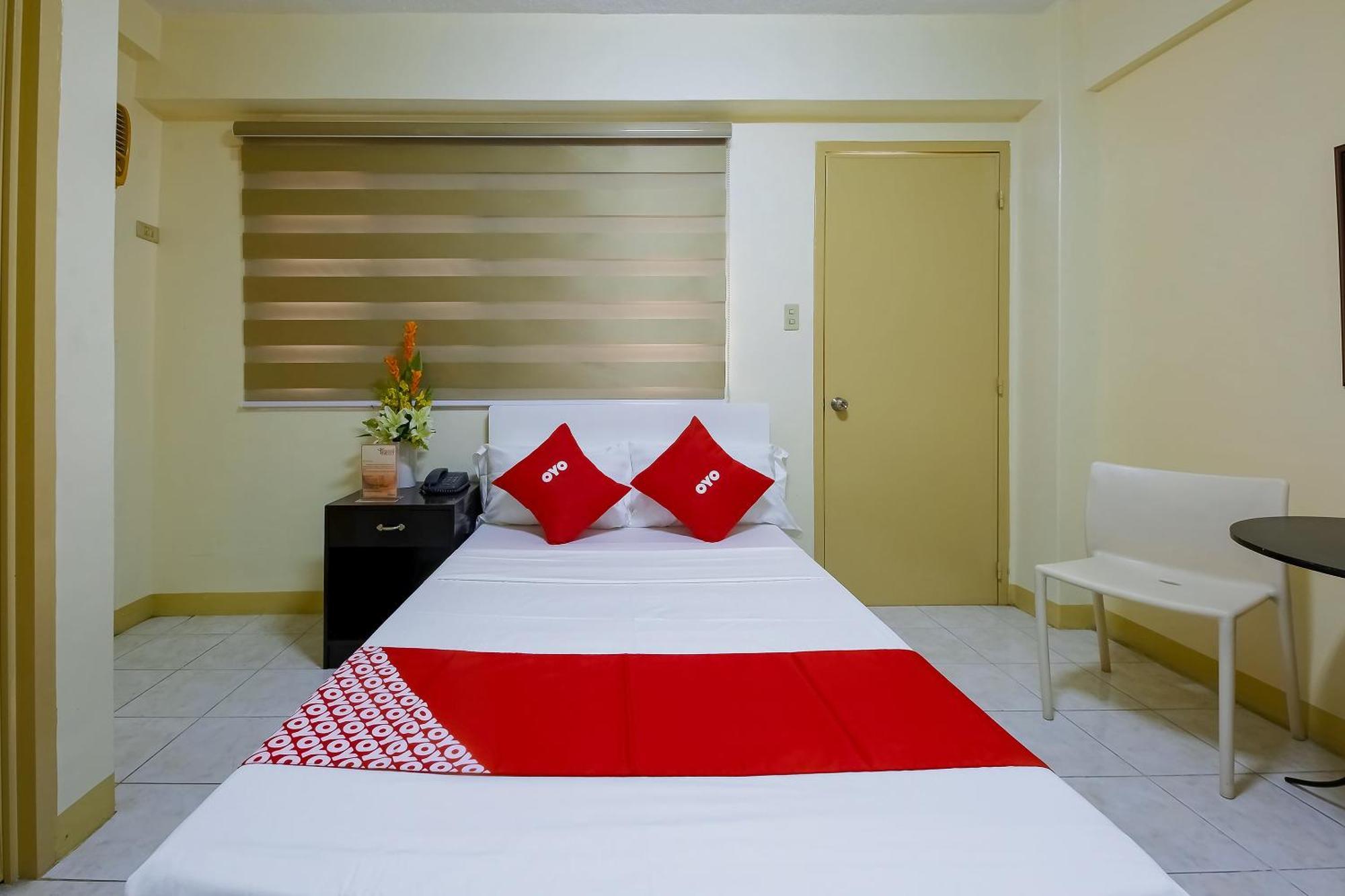 Oyo 840 Orangenest Apartelle مانيلا المظهر الخارجي الصورة
