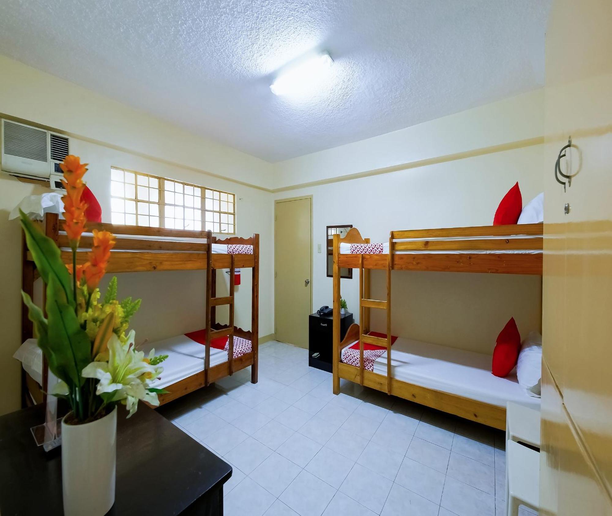 Oyo 840 Orangenest Apartelle مانيلا المظهر الخارجي الصورة