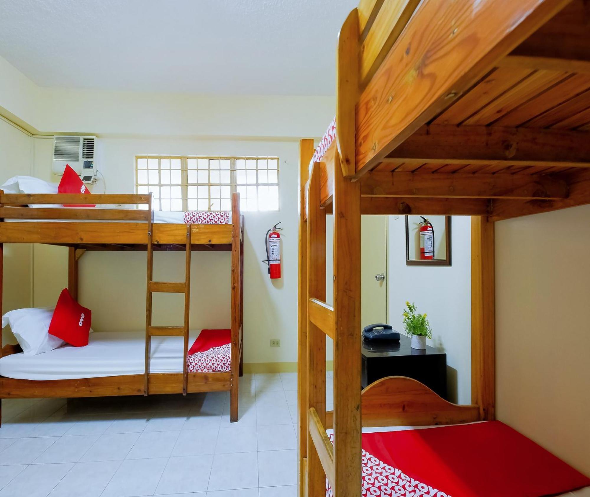 Oyo 840 Orangenest Apartelle مانيلا المظهر الخارجي الصورة