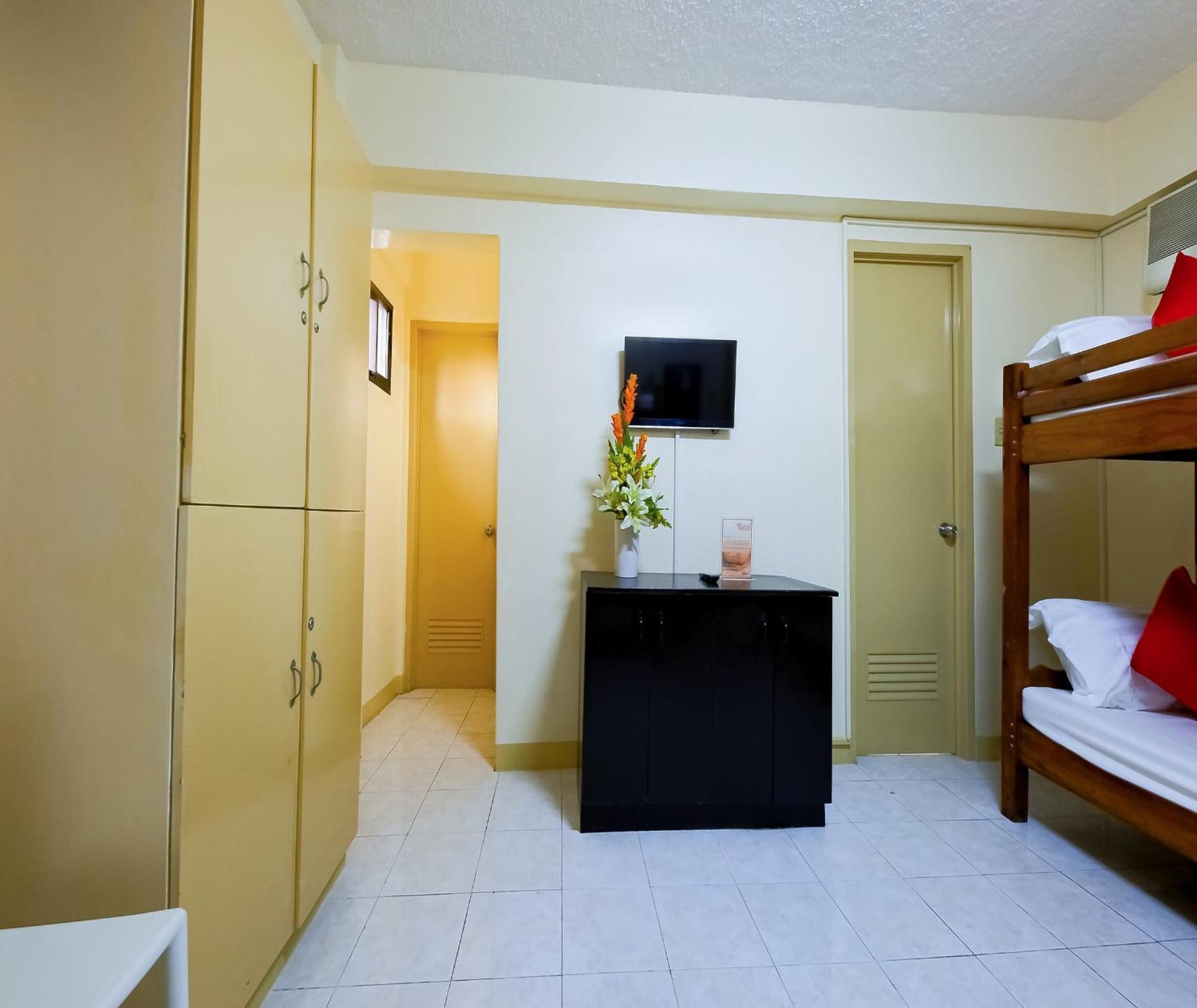 Oyo 840 Orangenest Apartelle مانيلا المظهر الخارجي الصورة
