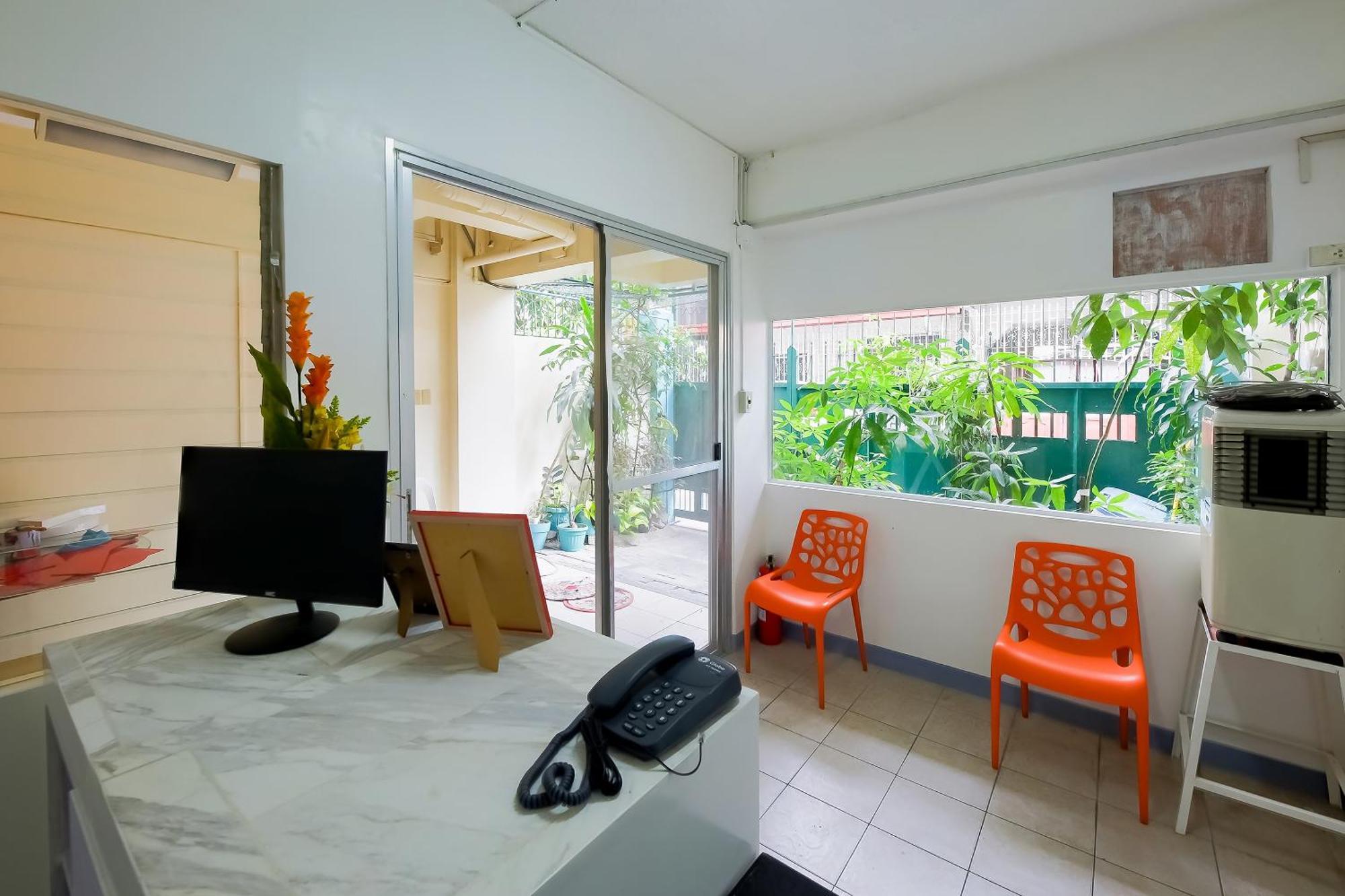 Oyo 840 Orangenest Apartelle مانيلا المظهر الخارجي الصورة