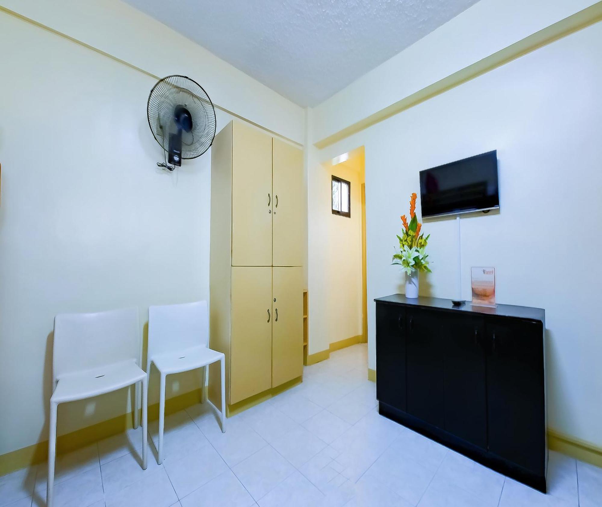 Oyo 840 Orangenest Apartelle مانيلا المظهر الخارجي الصورة