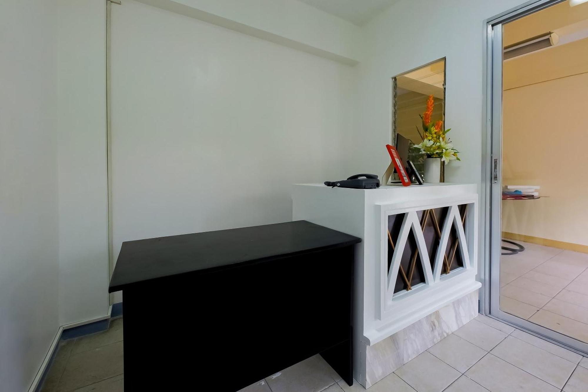 Oyo 840 Orangenest Apartelle مانيلا المظهر الخارجي الصورة