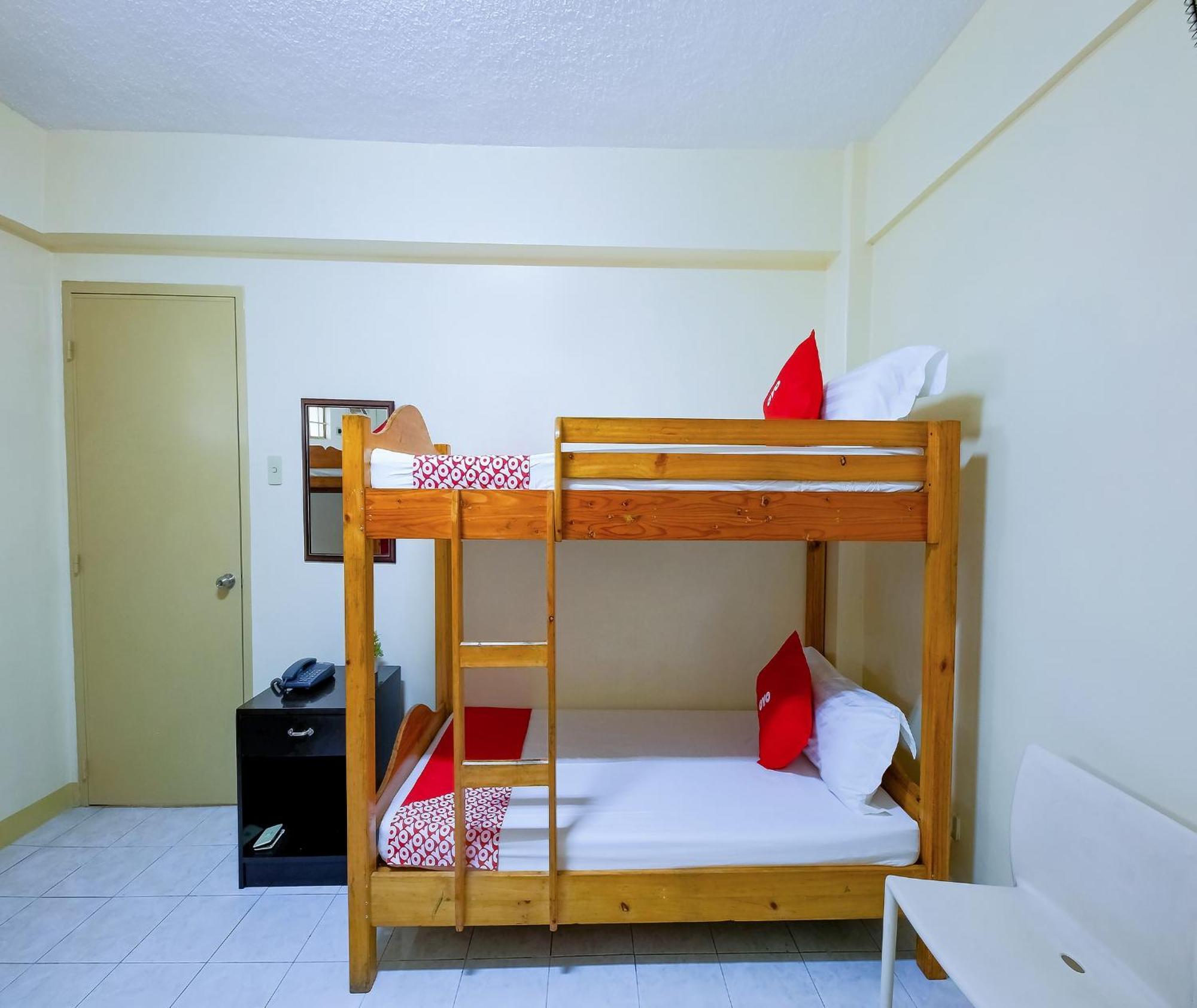 Oyo 840 Orangenest Apartelle مانيلا المظهر الخارجي الصورة