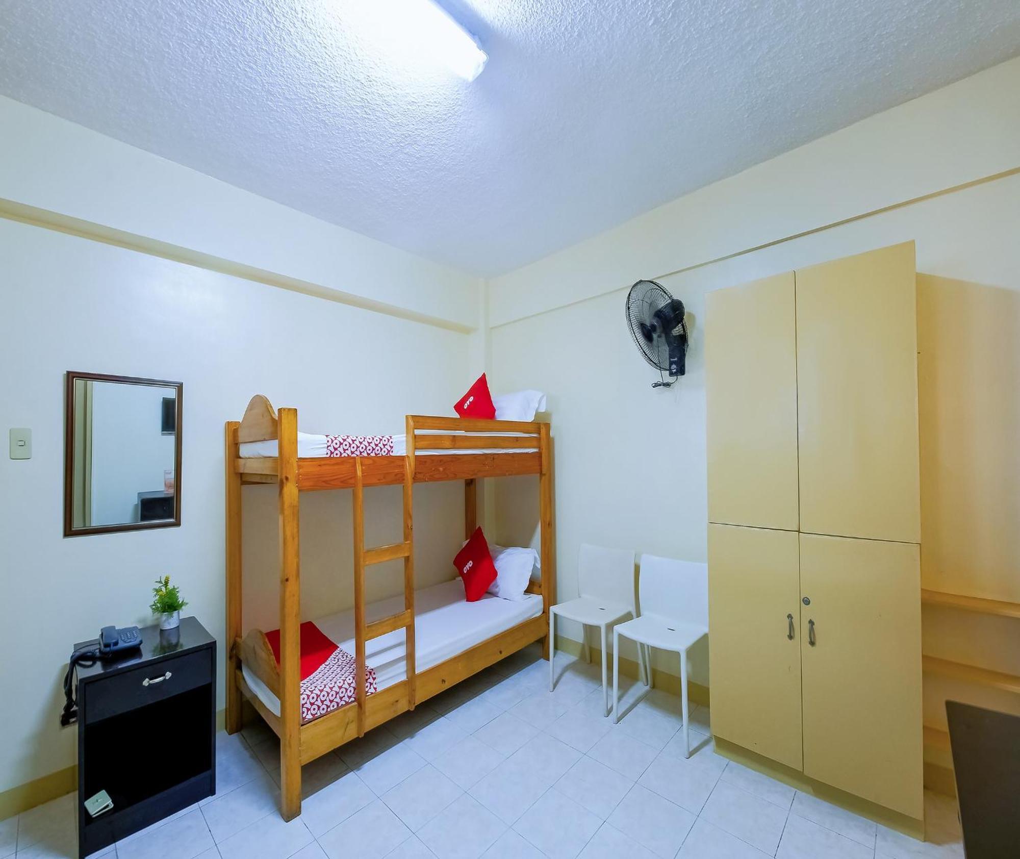 Oyo 840 Orangenest Apartelle مانيلا المظهر الخارجي الصورة