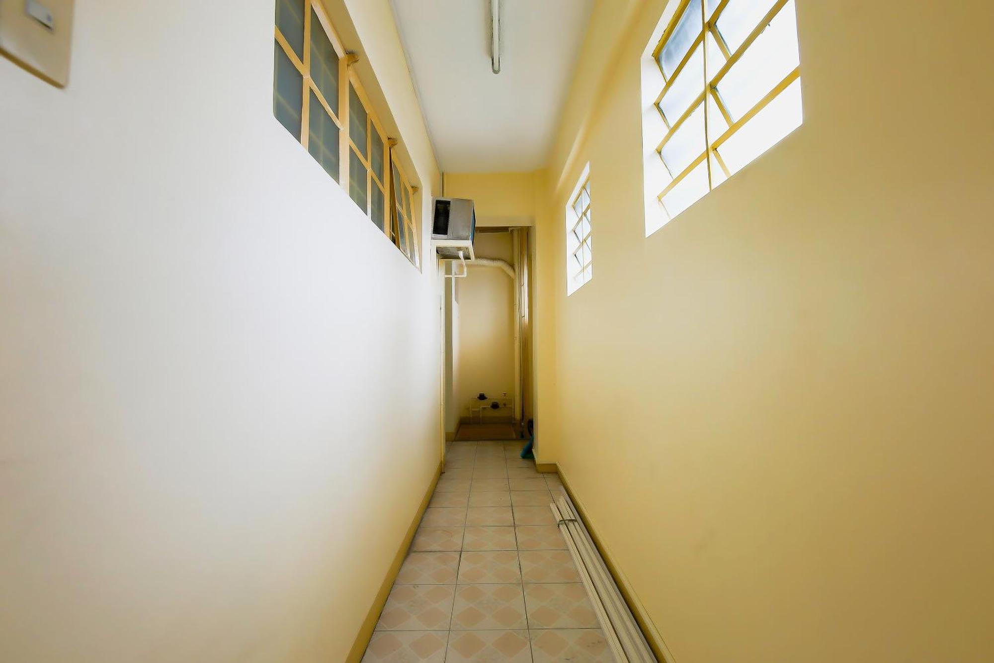 Oyo 840 Orangenest Apartelle مانيلا المظهر الخارجي الصورة